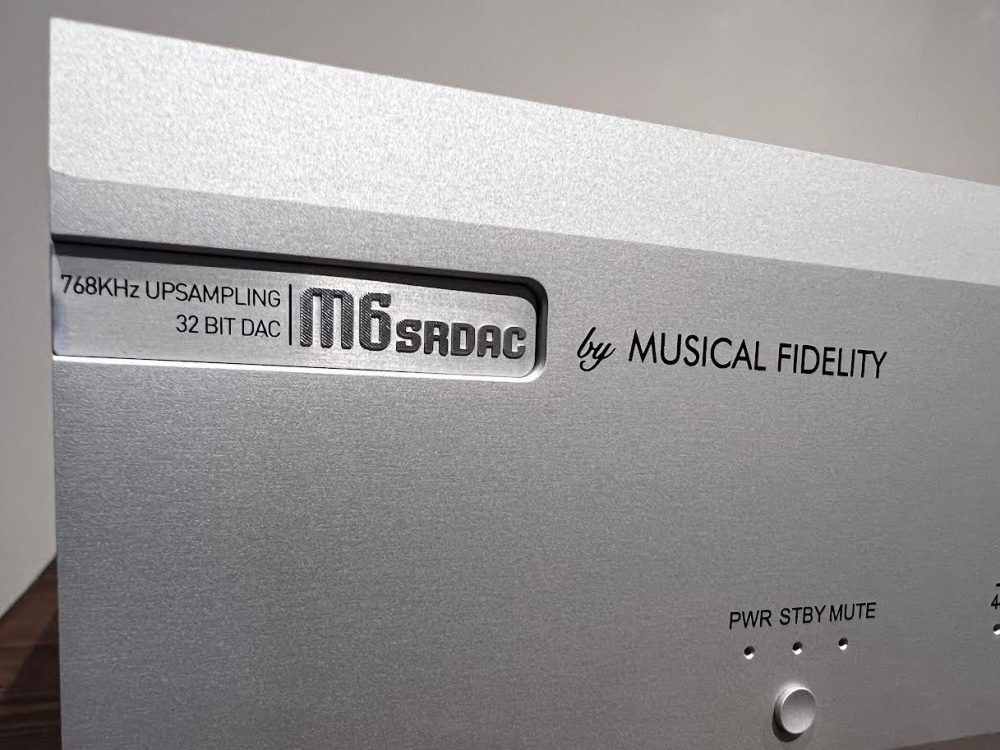 Musical Fidelity M6SRDAC (USED)