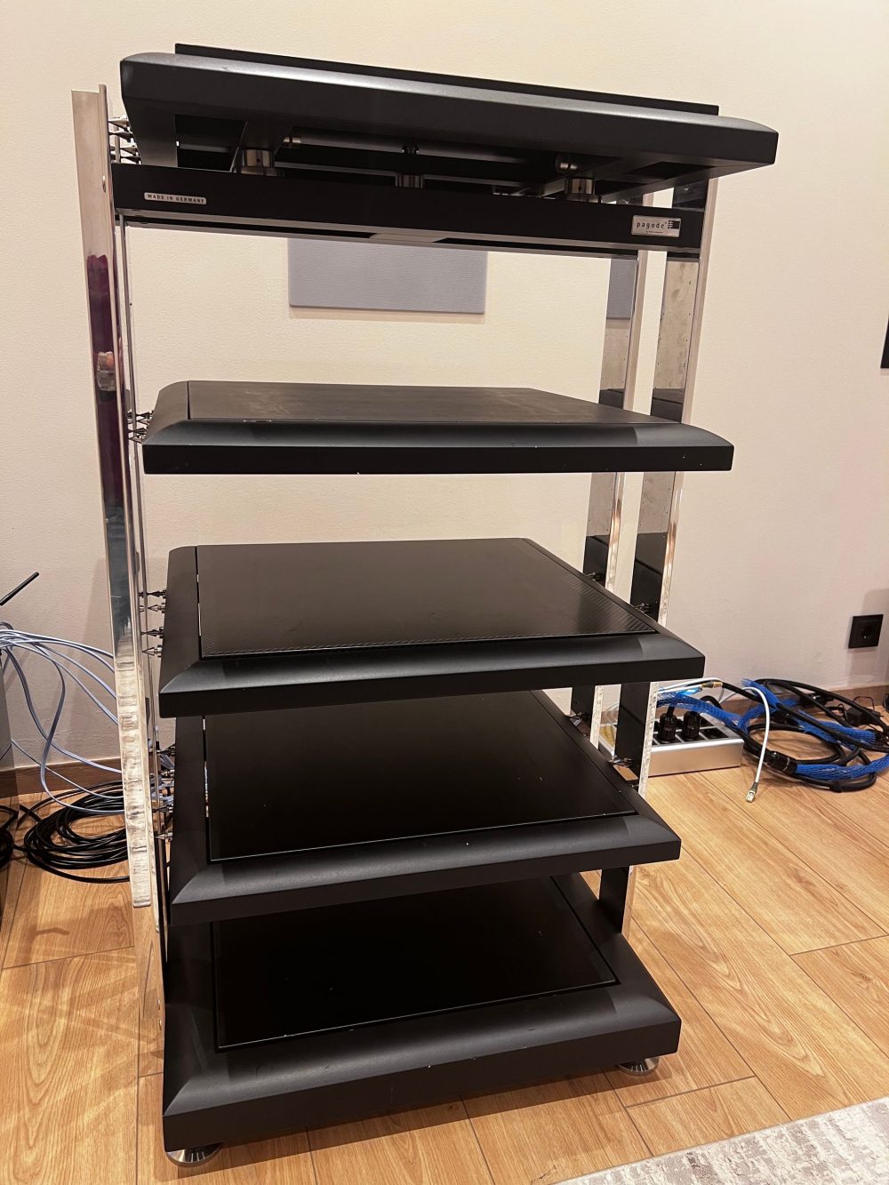 Finite Elemente Pagode (USED)