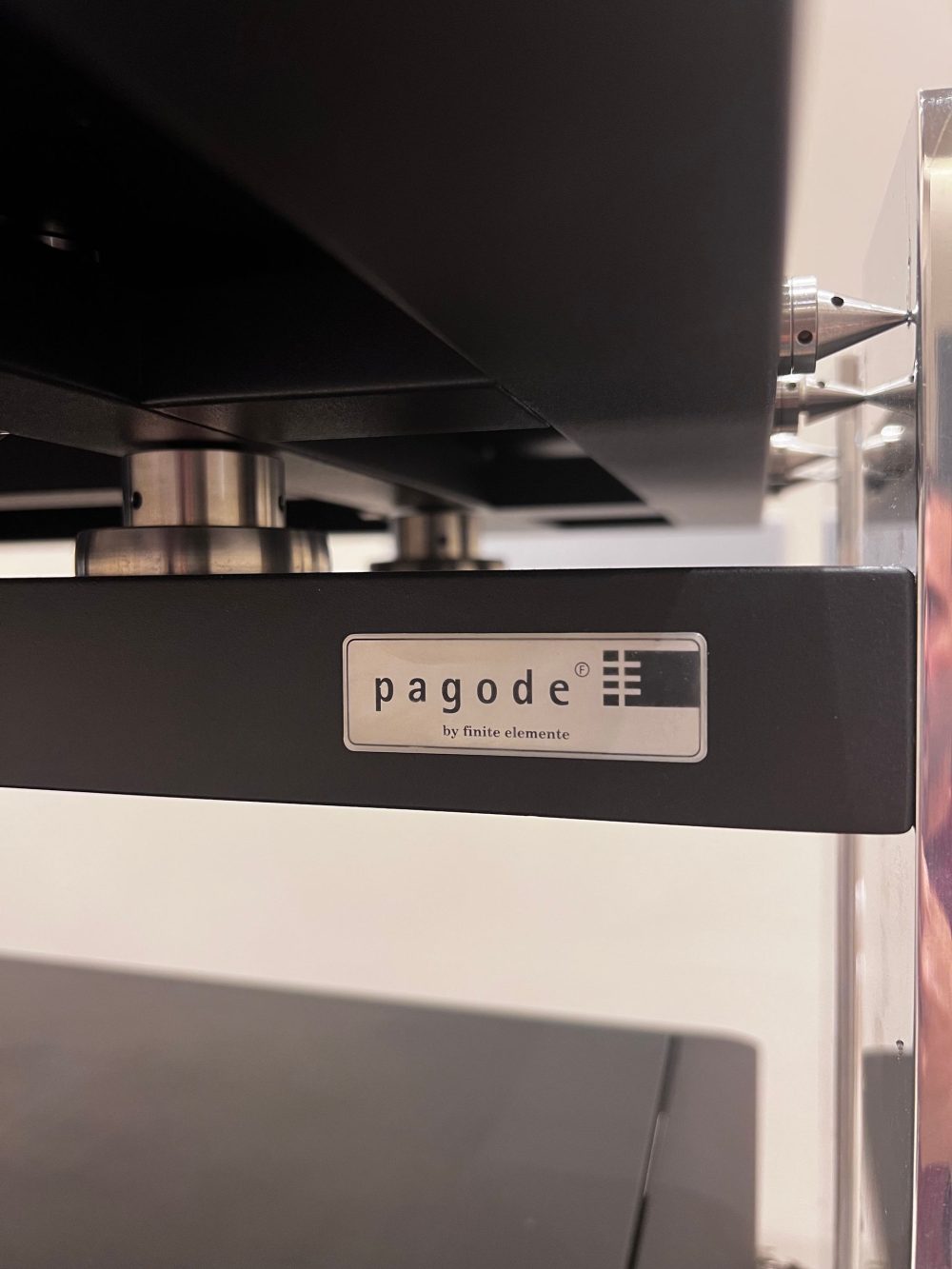 Finite Elemente Pagode (USED)