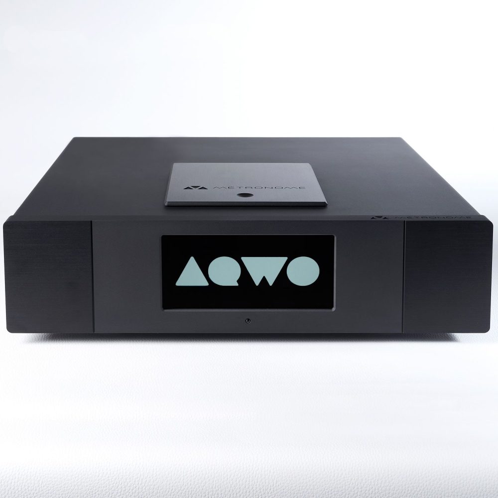 Metronome AQWO 2