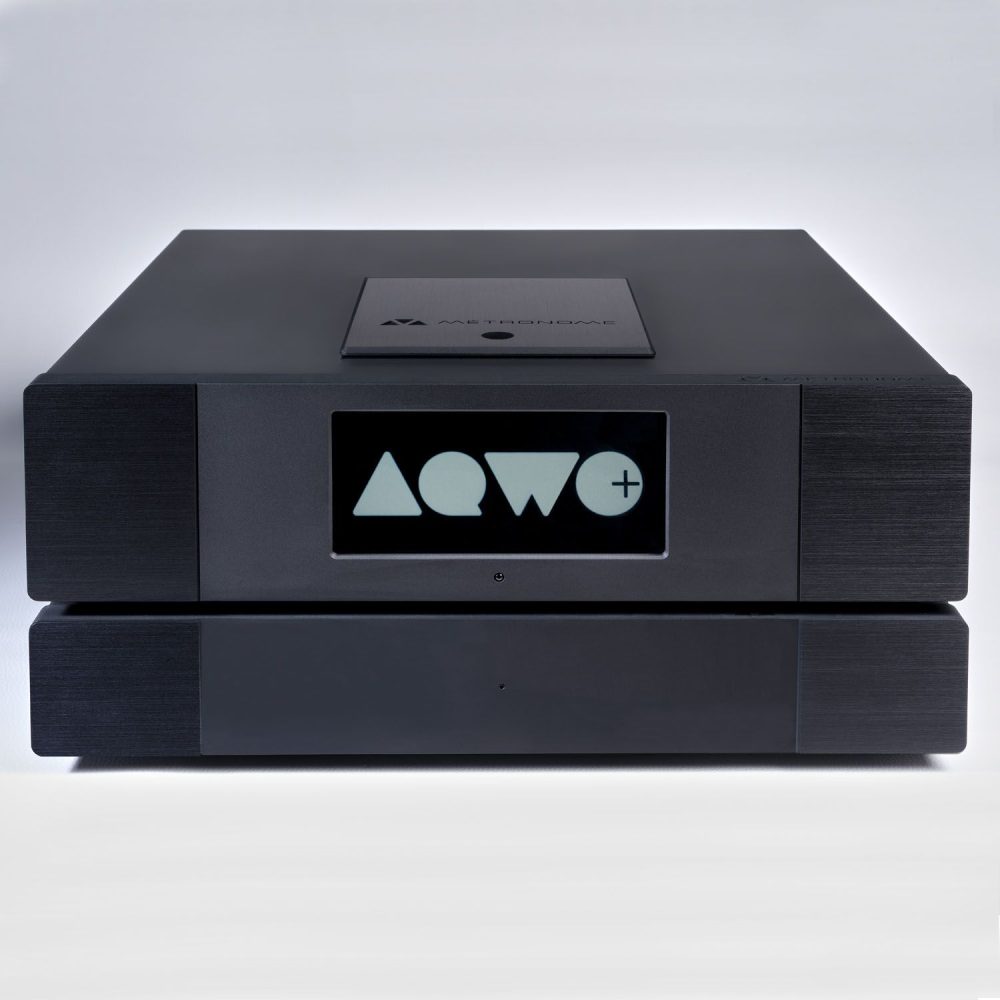Metronome AQWO 2+ Metronome AQWO 2+