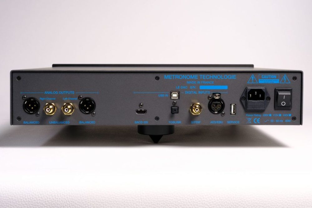 Metronome LE DAC 2