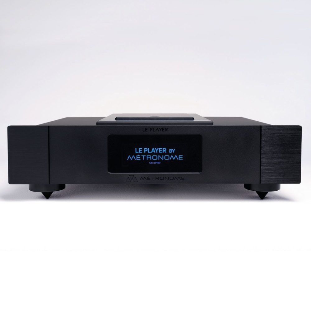 Metronome LE PLAYER 4+