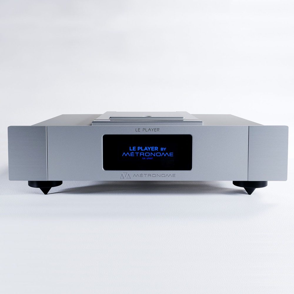 Metronome LE PLAYER 4 Metronome LE PLAYER 4