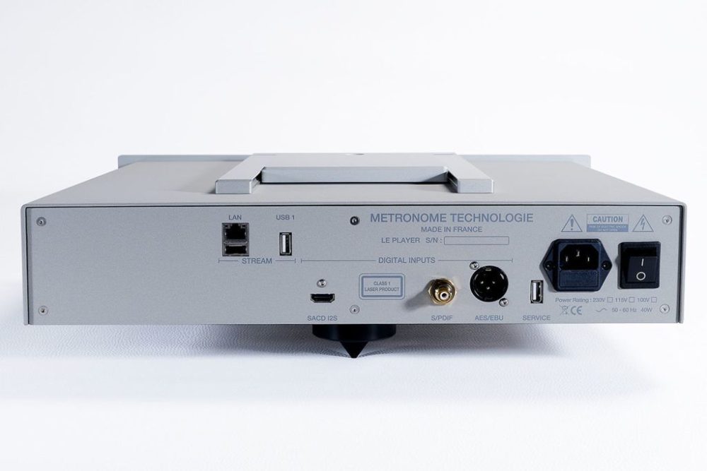 Metronome LE PLAYER 4