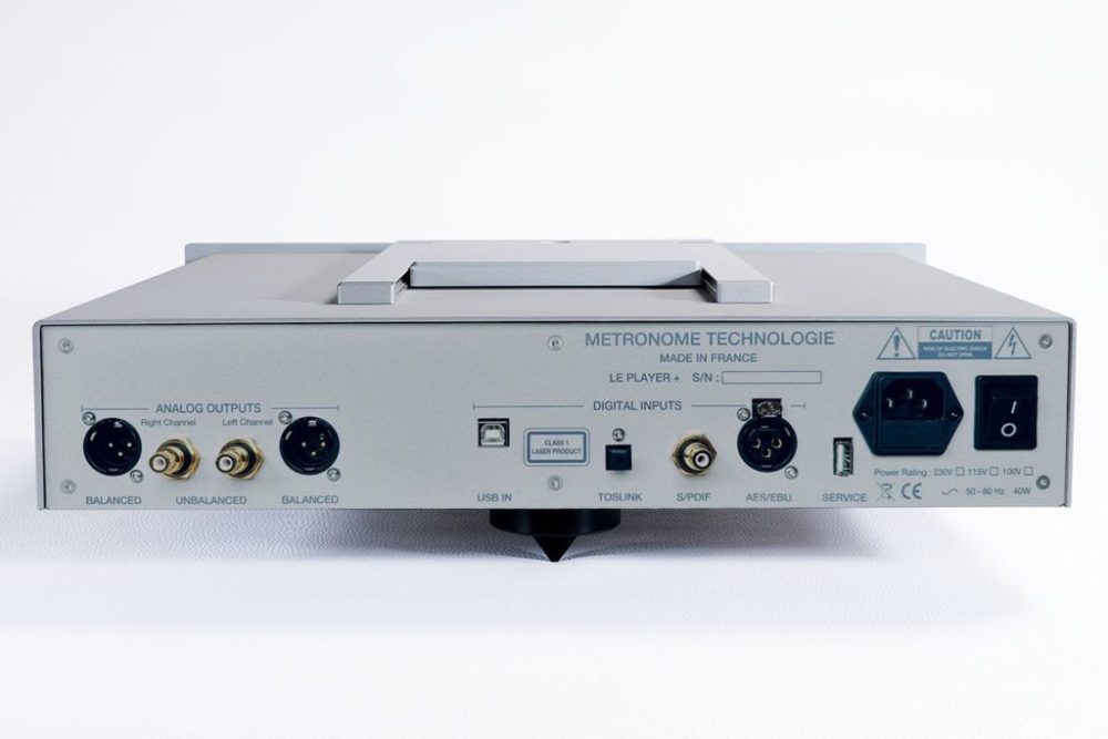 Metronome LE PLAYER 4+