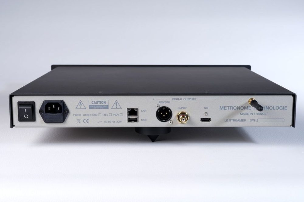Metronome Le Streamer